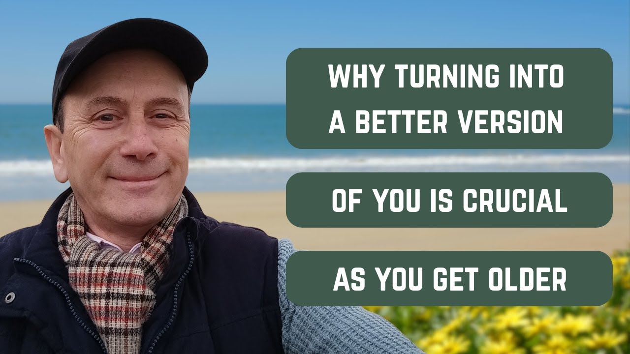 Becoming A Better Version Of Me