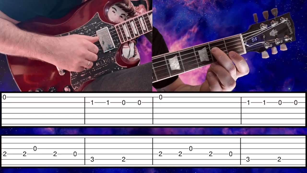 Seven Nation Army - Easy Playback