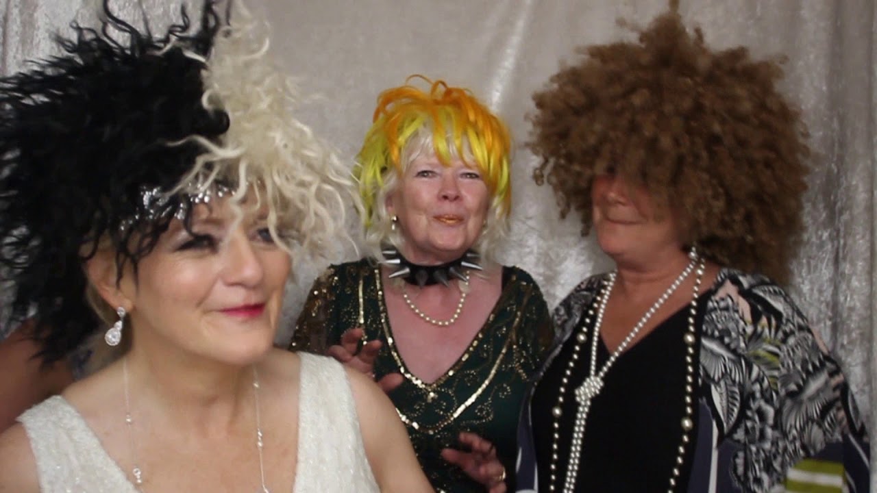 6.5.19 - Viv & Sarah @ Bryn Meadows - Sweet Caroline