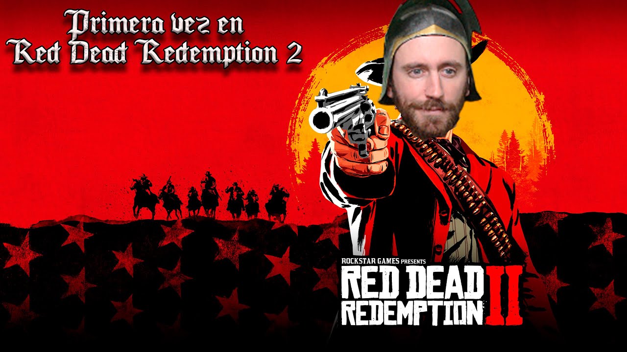 Primera vez en Red Dead Redemption 2