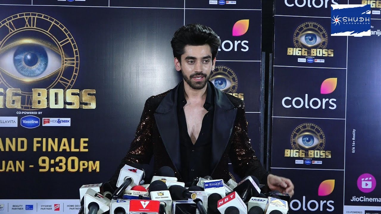 Bigg Boss 18 Avinash Mishra EXCLUSIVE on Karanveer Mehra, Vivian Dsena, Bond with Eisha