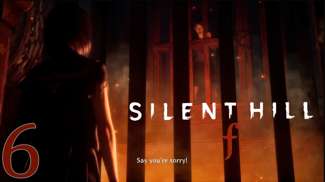 Are We The Bad Guy ? | Silent Hill f - Part 6