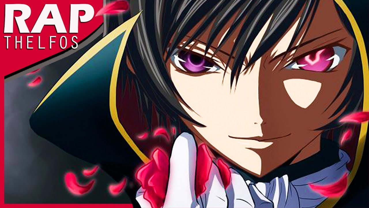 Rap do Lelouch Lamperouge (Code Geass) | Xeque-mate - Thelfos Part. HerickSom Mc