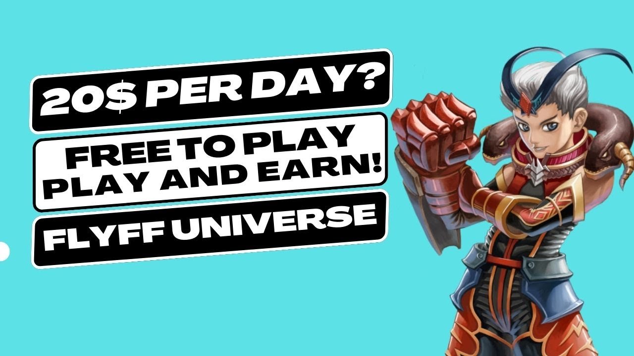 PAANO NGA BA MAGSIMULA SA FLYFF UNIVERSE! BASIC LEVELING GUIDE