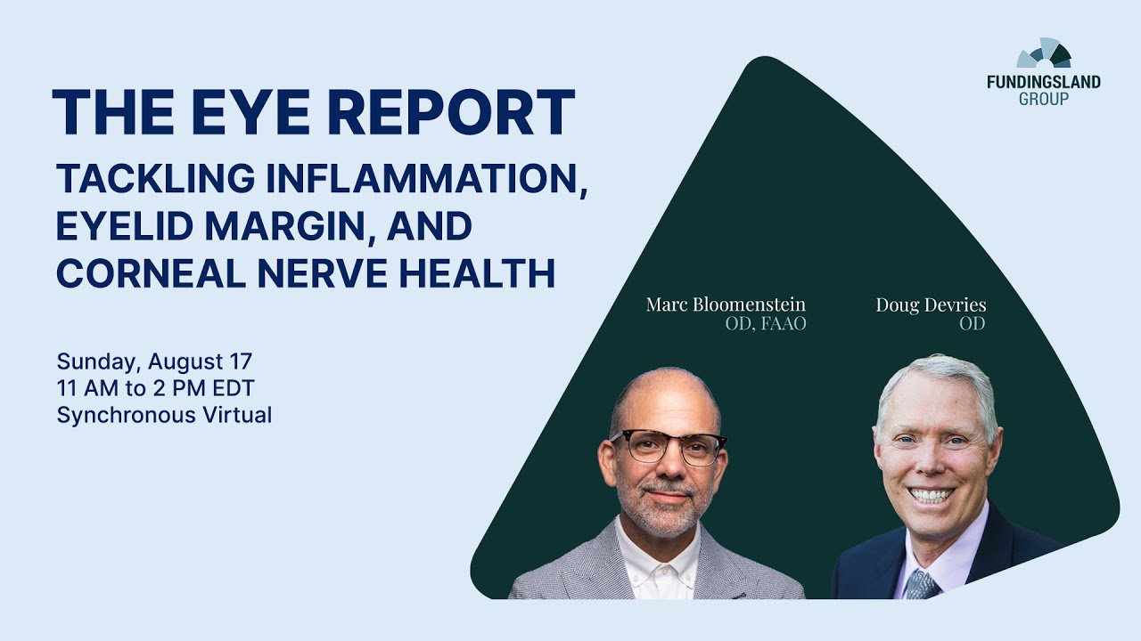 The Eye Report Recording (August 17, 2025)
