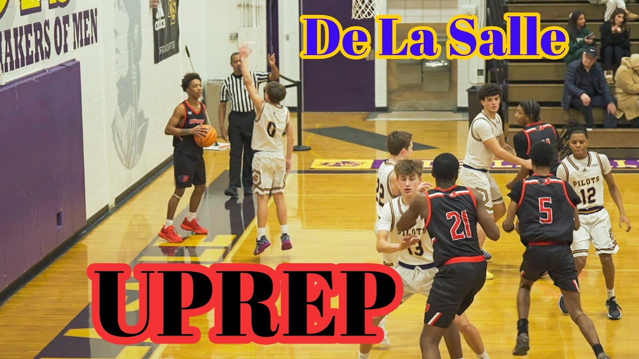 Detroit Uprep v De La Salle