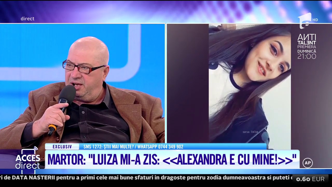 Informații care răstoarnă cazul Caracal! Luiza Melencu ar fi fost văzută în Italia