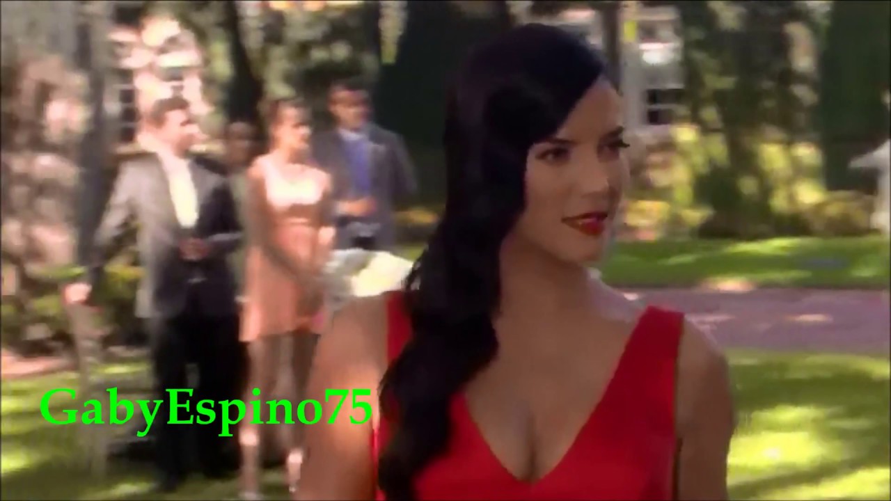 Gaby Espino y Barbara Mori - 
