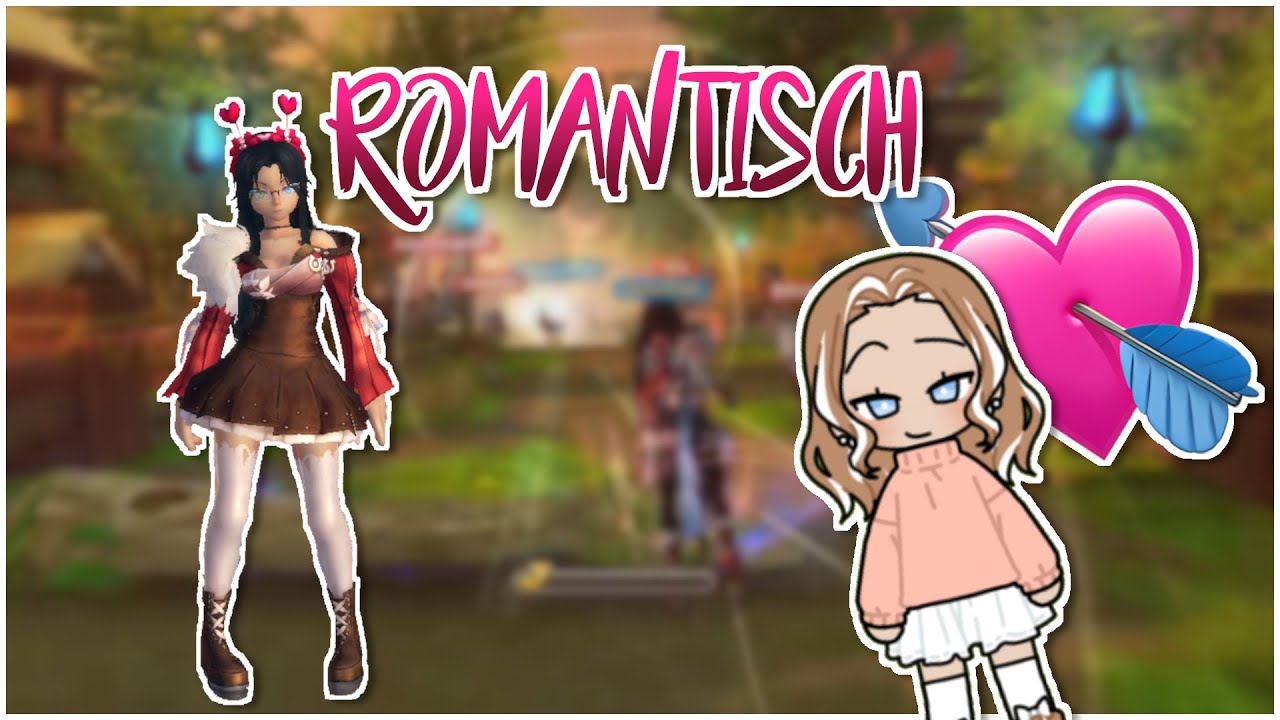 Sehr ROMANTISCH💘 || #4 Alicia Online