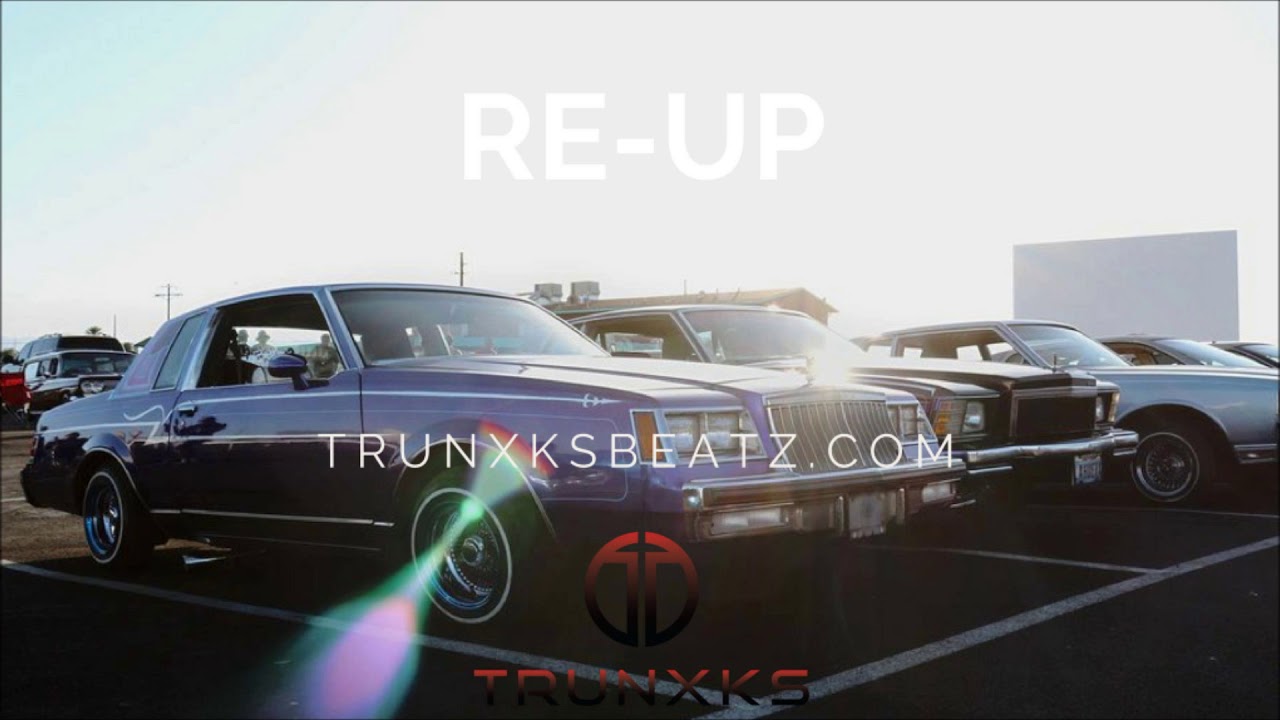 ***SOLD***Re Up (Dr.Dre | Scott Storch Type Beat) Prod. by Trunxks