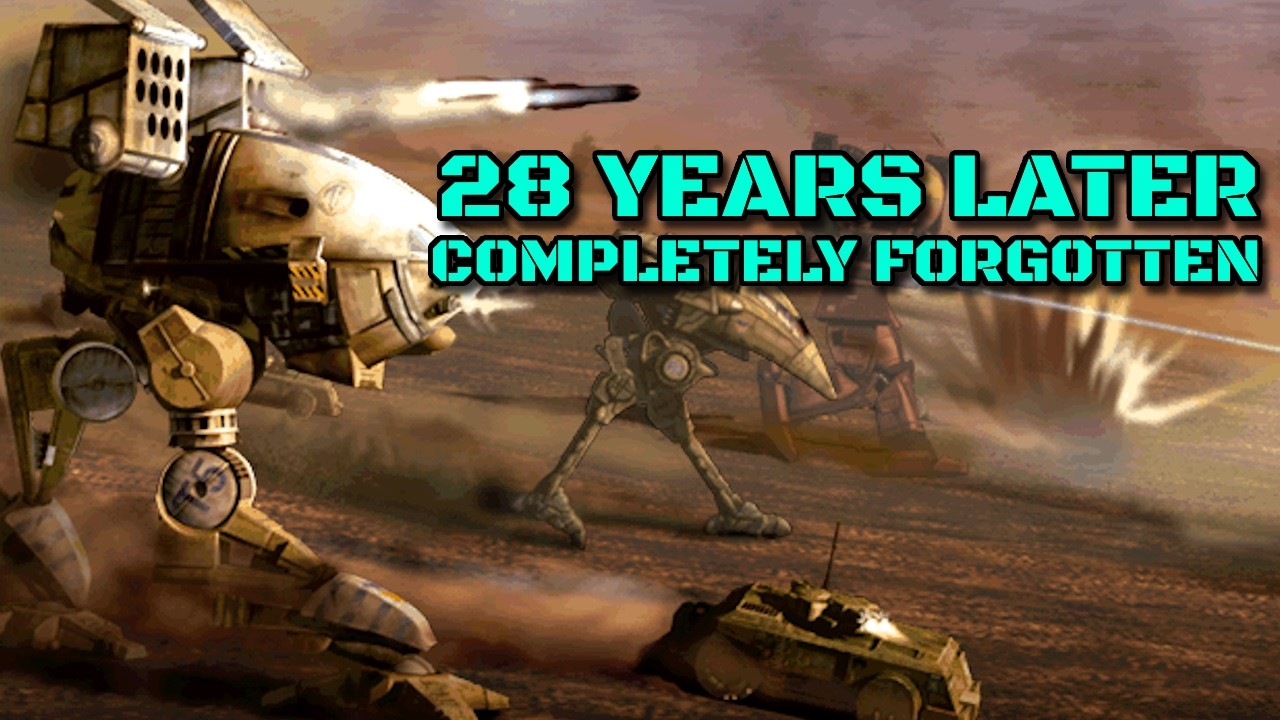 MechCommander (1998) Is Still the Best Game Where You Command Mechs