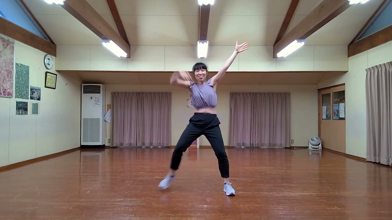 Dance Exercise | Don't Stop The Music (Rihanna)