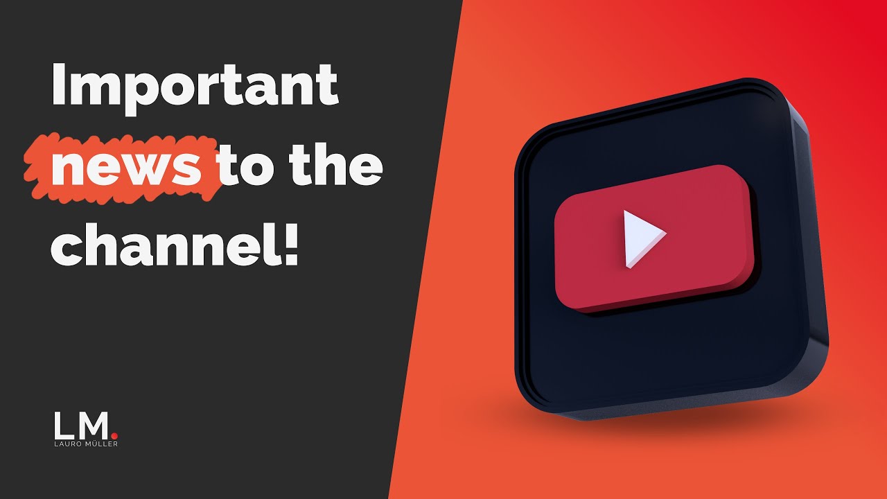 Exciting channel news! I'm looking forward to 2023 :)