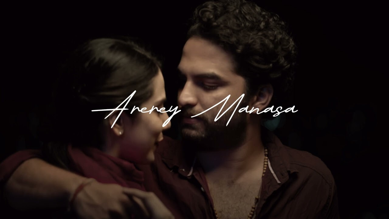 Arerey Manasa (Slowed Reverb) | Vishwak Sen, Sid Sriram Vivek Sagar | Tharun Bhascker