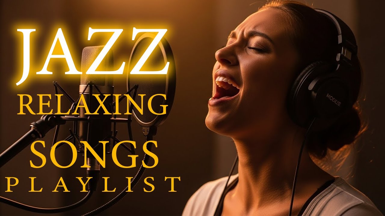 Smooth Jazz Lounge with Female Vocals | Soft & Soulful Night Vibes