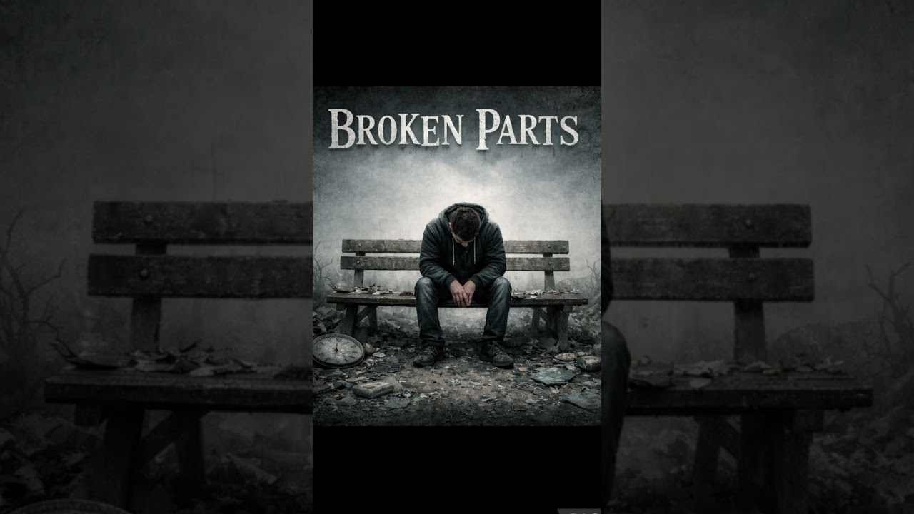 August Fading - Broken Parts