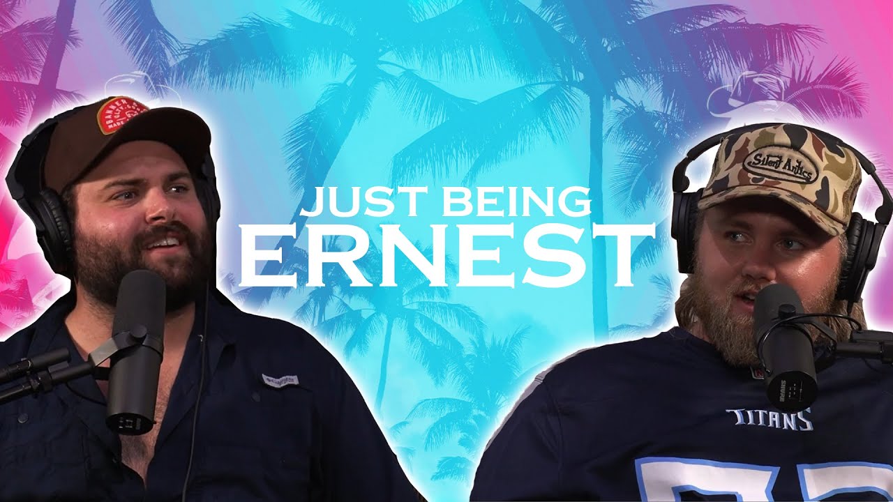 Myles Montplaisir (The You Betcha Guy) | Just Being ERNEST 27
