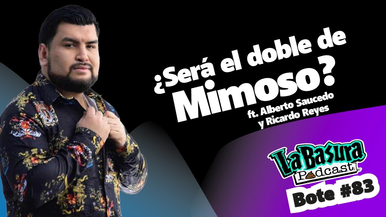 Bote #83 - Riesgos de cantar regional mexicano ft Alberto Saucedo y Ricardo Reyes