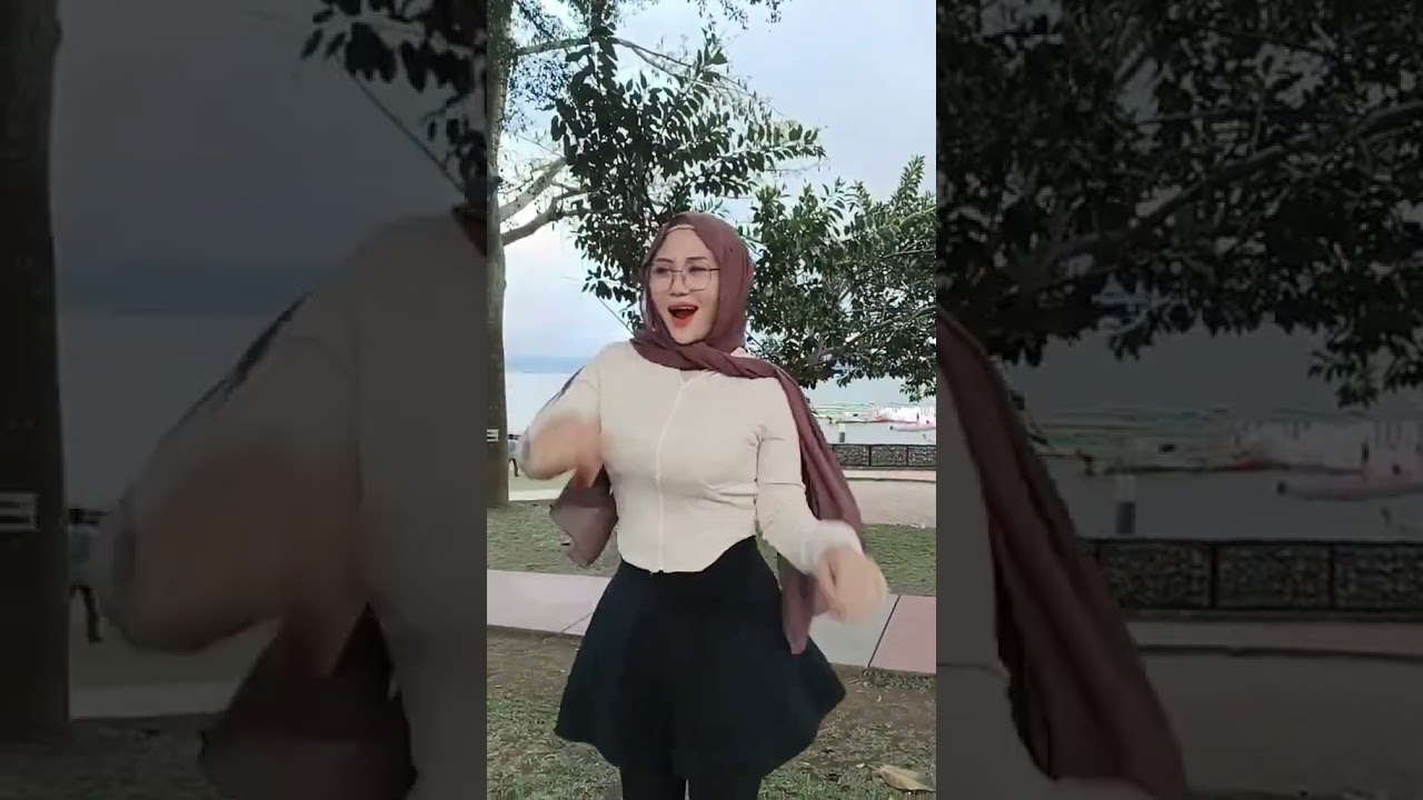 miss banana #ukhti #ukhtiidaman #ukhtitiktok #video #gemes #gemesin #shortsfeed #gemoy #shortsvideo
