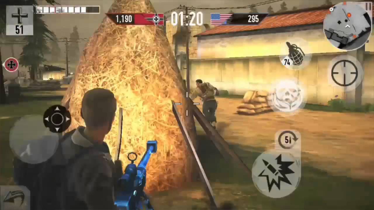 Brothers In Arms 3 Hammerfall (Last Resort) HD
