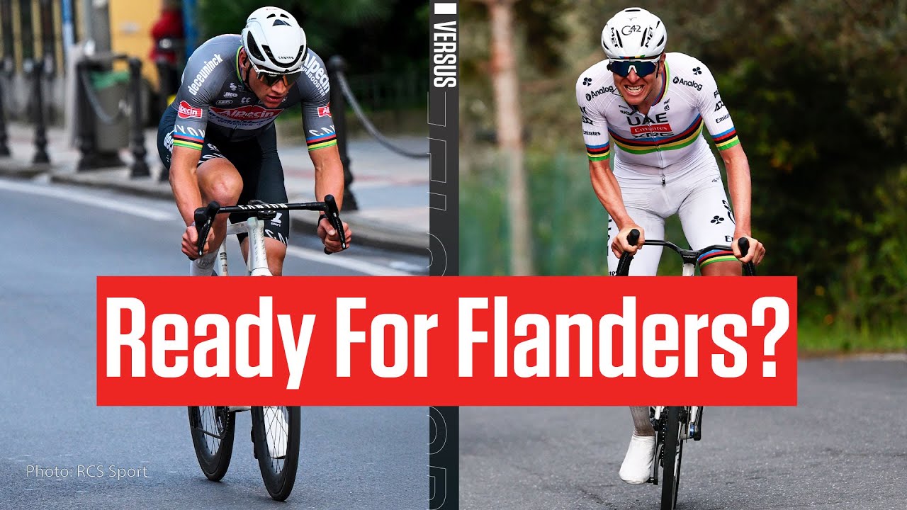 The Cobbled Chaos Begins: E3 & Gent-Wevelgem 2025 Preview