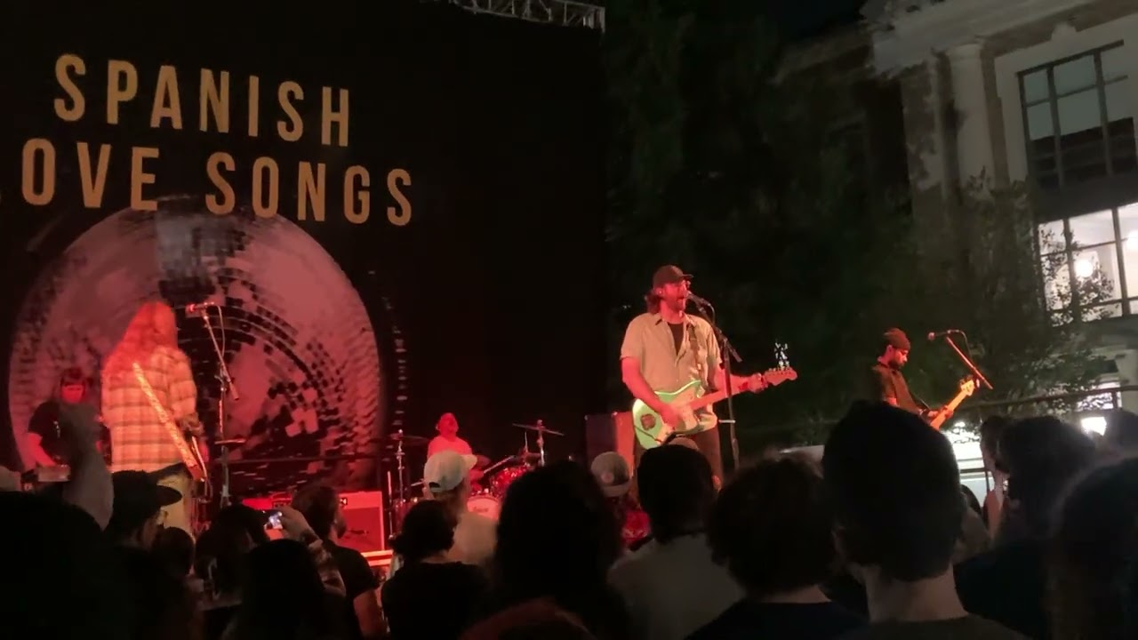 Spanish Love Songs - Losers 2 - Live at Wentworth Boston - 9/12/2025