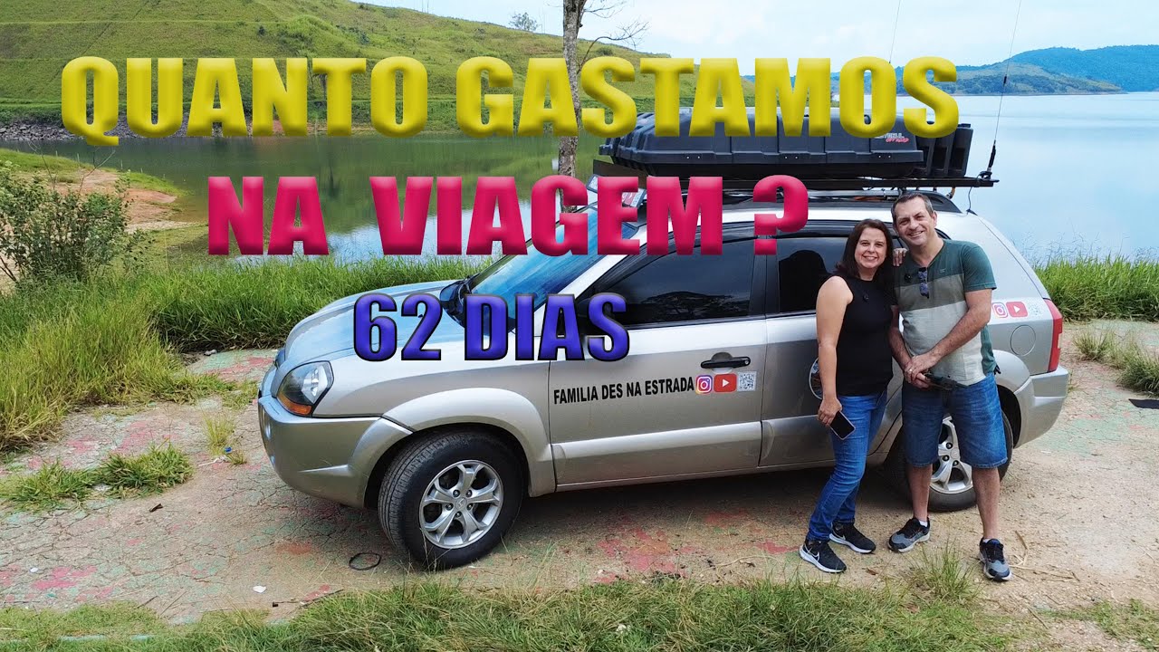Gastos na Viagem Pelo Uruguai, Argentina e Chile.