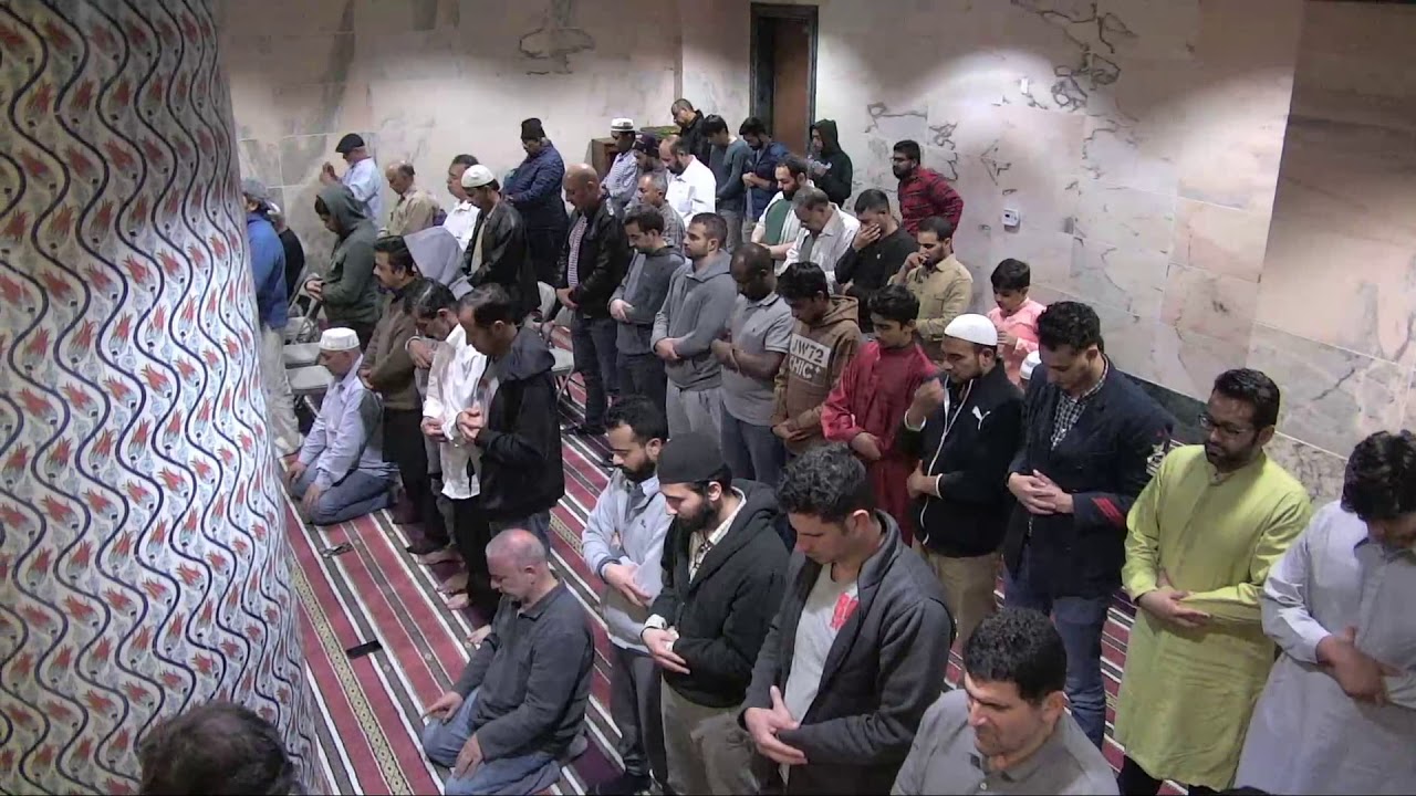 Taraweeh 2019 Night 23 at King Fahad Mosque v2