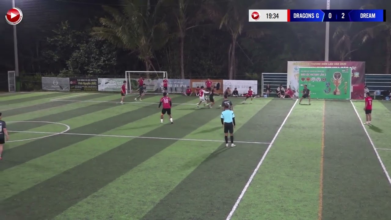 Highlight Giao hữu sân 7: Dream FC vs Dragon Gold FC | Sân S7 HD Sport | 26/01/2026