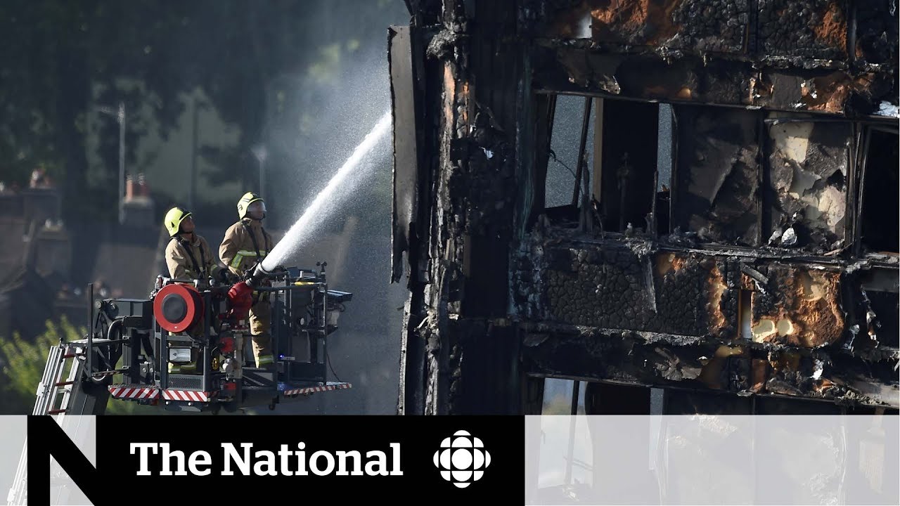 &lsquo;Systemic failures&rsquo; during Grenfell Tower fire
