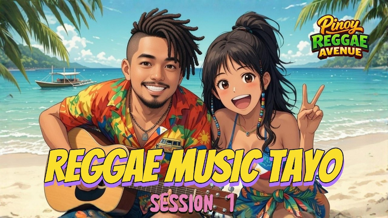 PINOY REGGAE PARA SA MGA LUMALABAN!