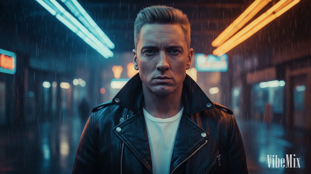 Eminem – LOSE YOURSELF (Electric 60s Edition Cover) | A Retro Cinematic Anthem