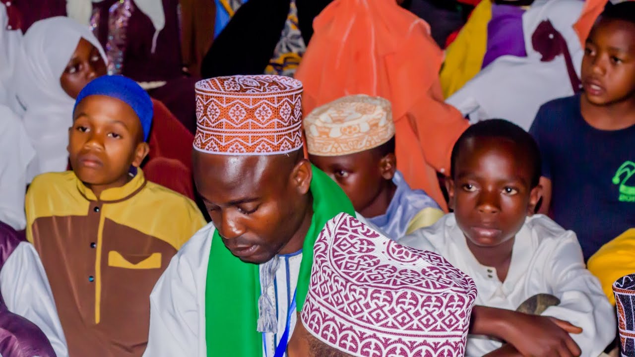 DUFU SABA MADRASA SAFINA WAKIWA NA NASSORO JUNKI. MAULID MADRASA AL-RISALA. MJI MPYA MOROGORO 2026
