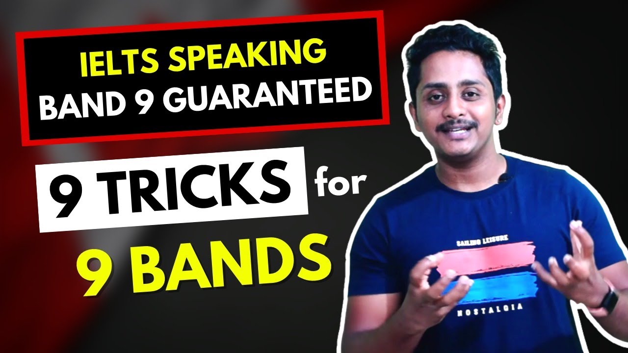 Top 9 IELTS Speaking Tips For Score Band 9 | Skills IELTS