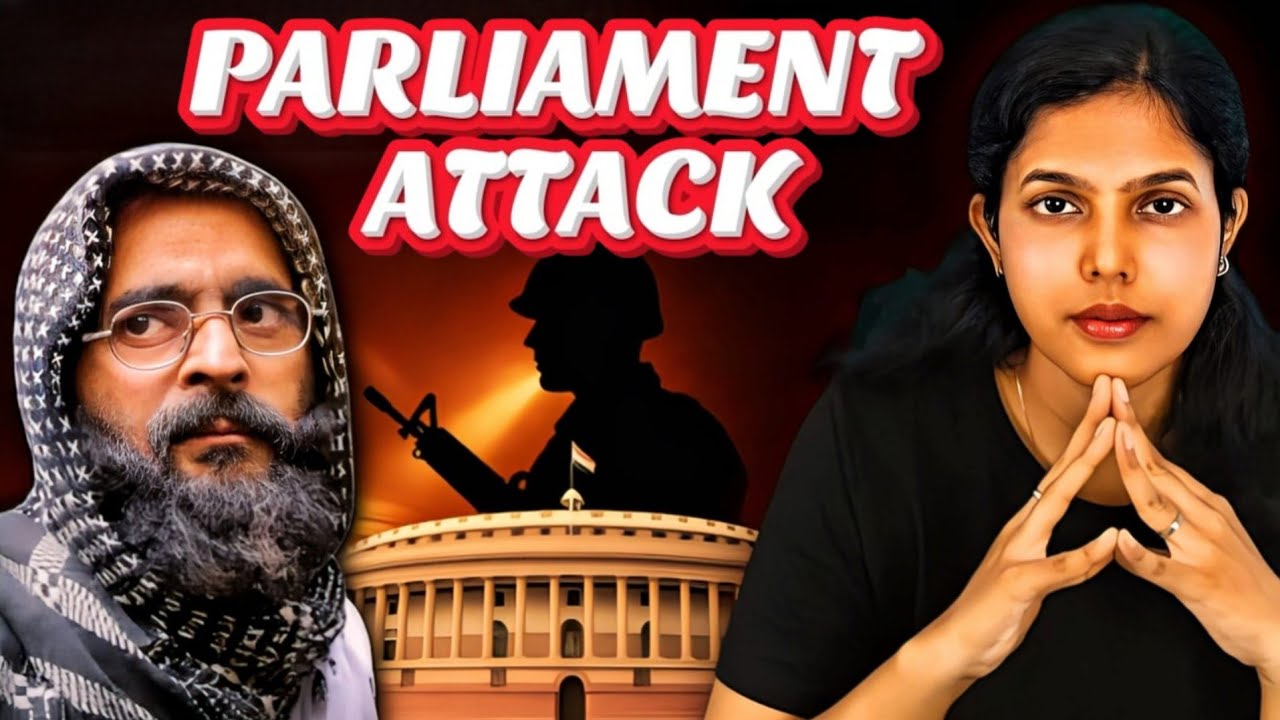  Parliament Attack 2001: India’s Darkest Day