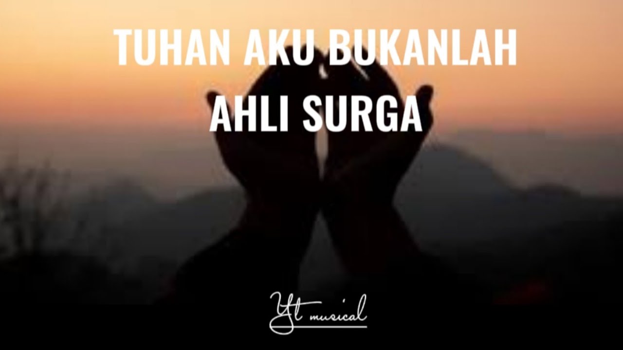 I'TIRAF (SEBUAH PENGAKUAN) SHOLAWAT PENYEJUK HATI