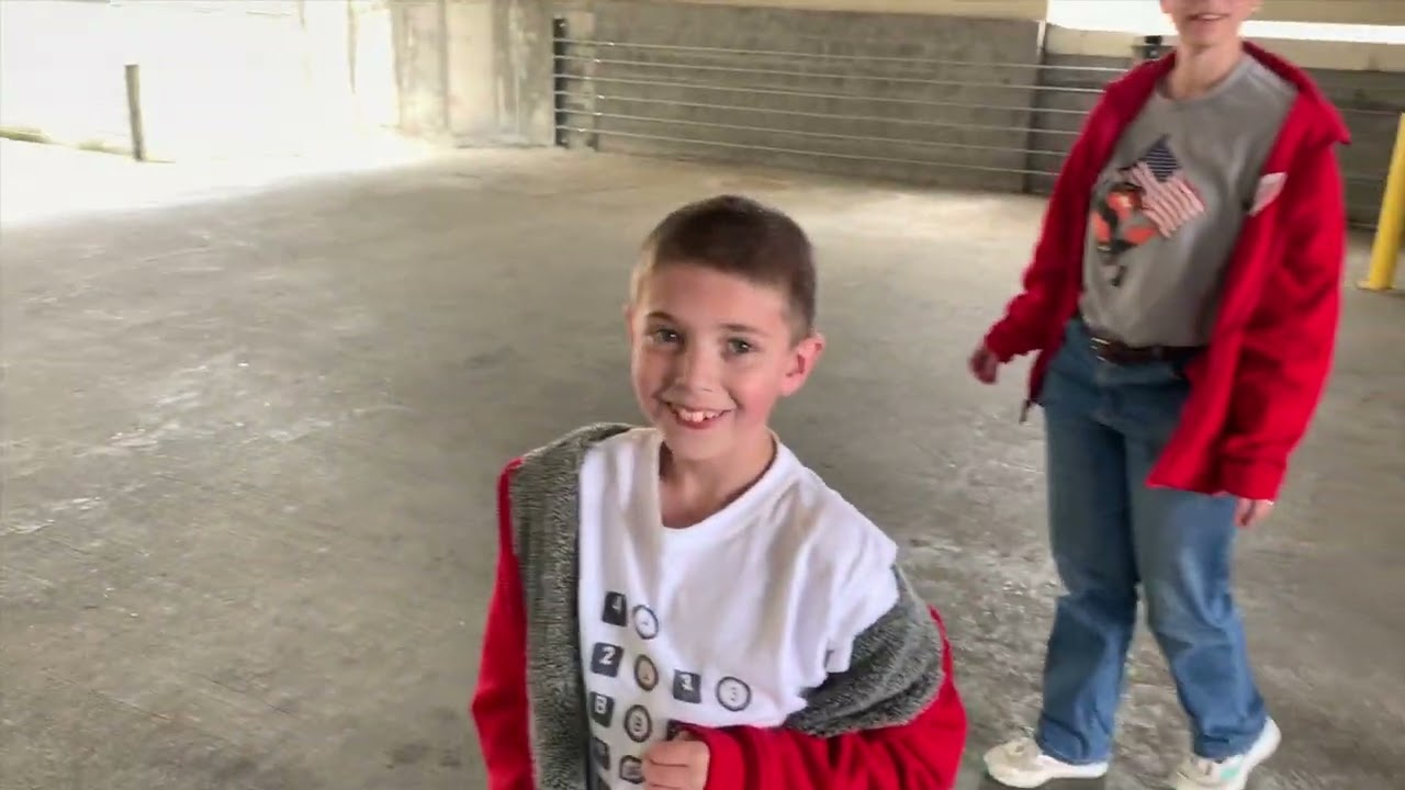 elevaTOURS Autism Outreach: Sam's Elevator Adventure at the Market Parking Garage