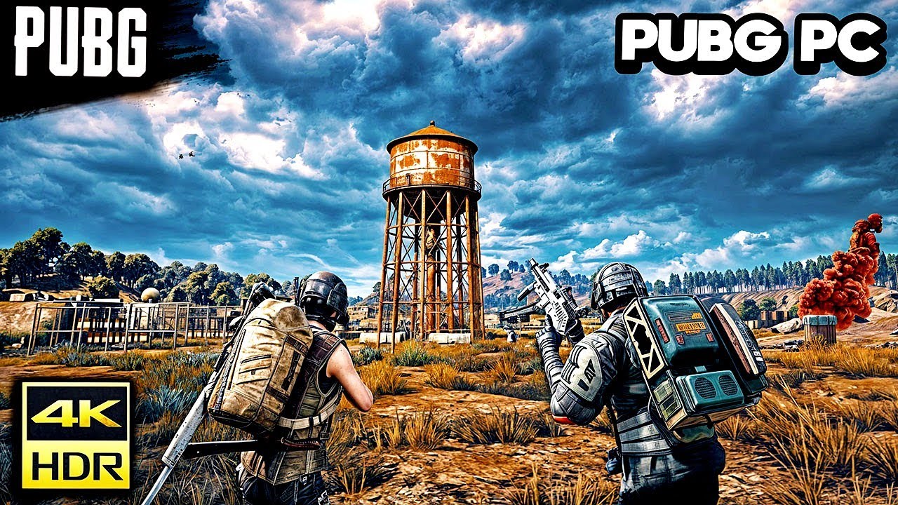 PUBG PC pero con la FINAL 400% TENSION en DUO ERANGEL 🥰 Estos GRAFICOS al MÁXIMO se ven BRUTALES