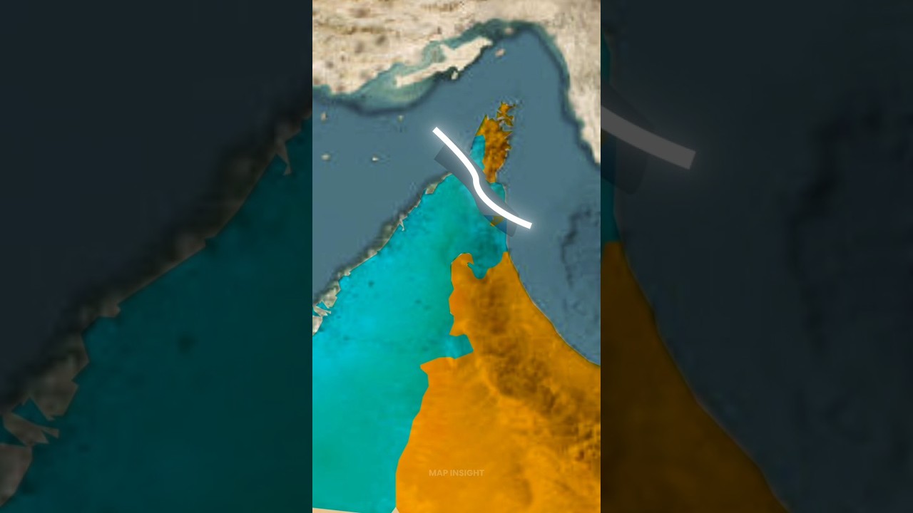 Why the World Still Can't Bypass the Strait of Hormuz?