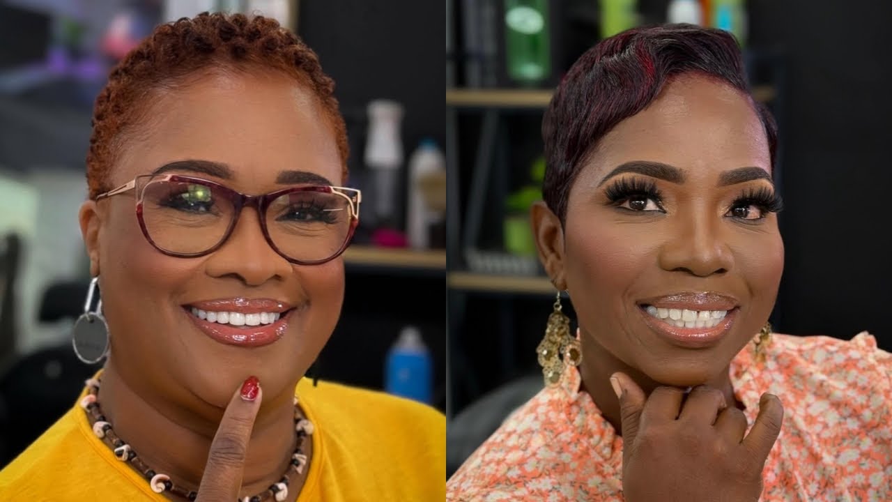 Она просто хотела подровнять волосы… Но потрясающая причёска потрясла всех