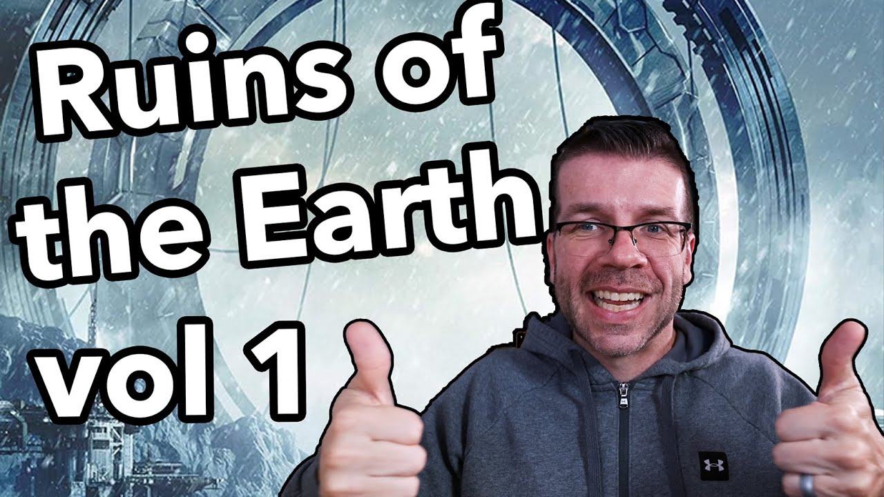 Ruins of the Earth #1 by Hopper Chaney Review | 2024 December