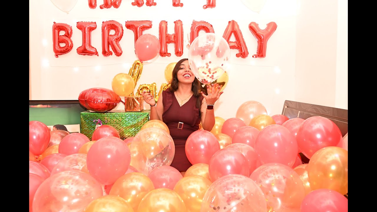 Birthday Celebration of Mona - 2022