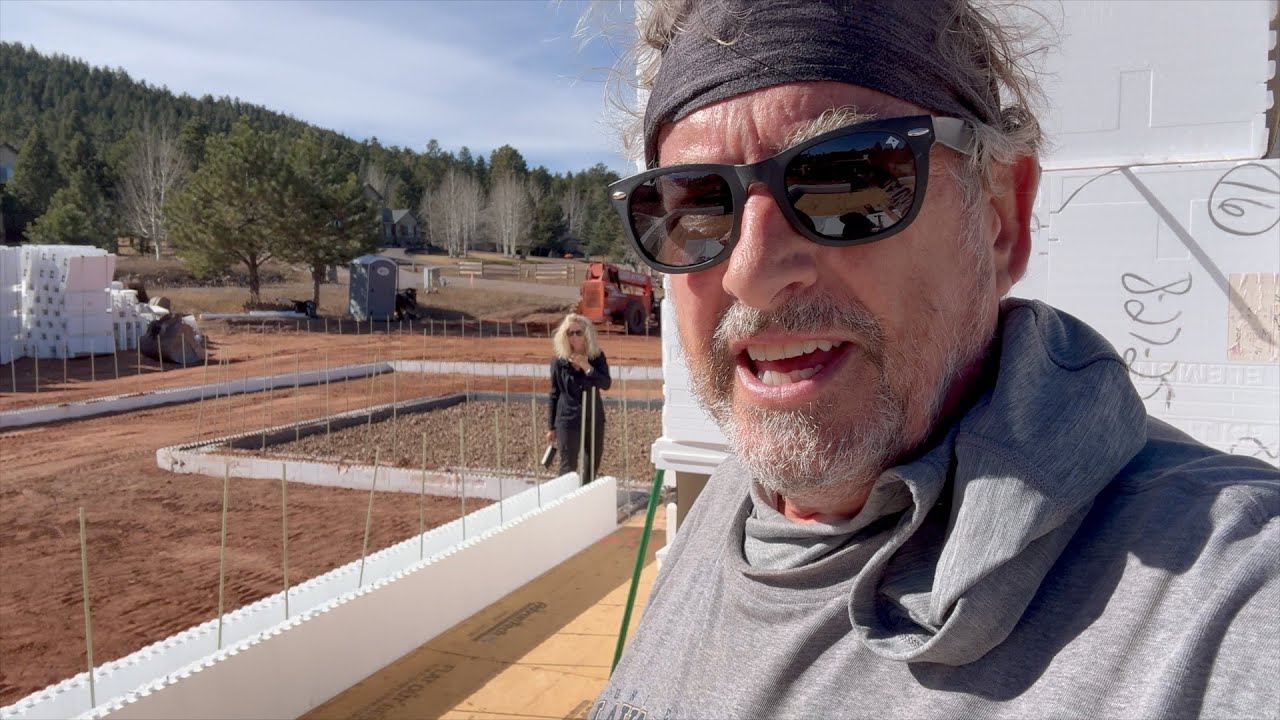 1st Floor ICF Walls (Ep.16)