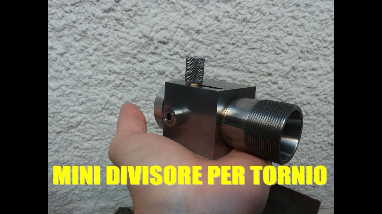 Divisore per Tornio