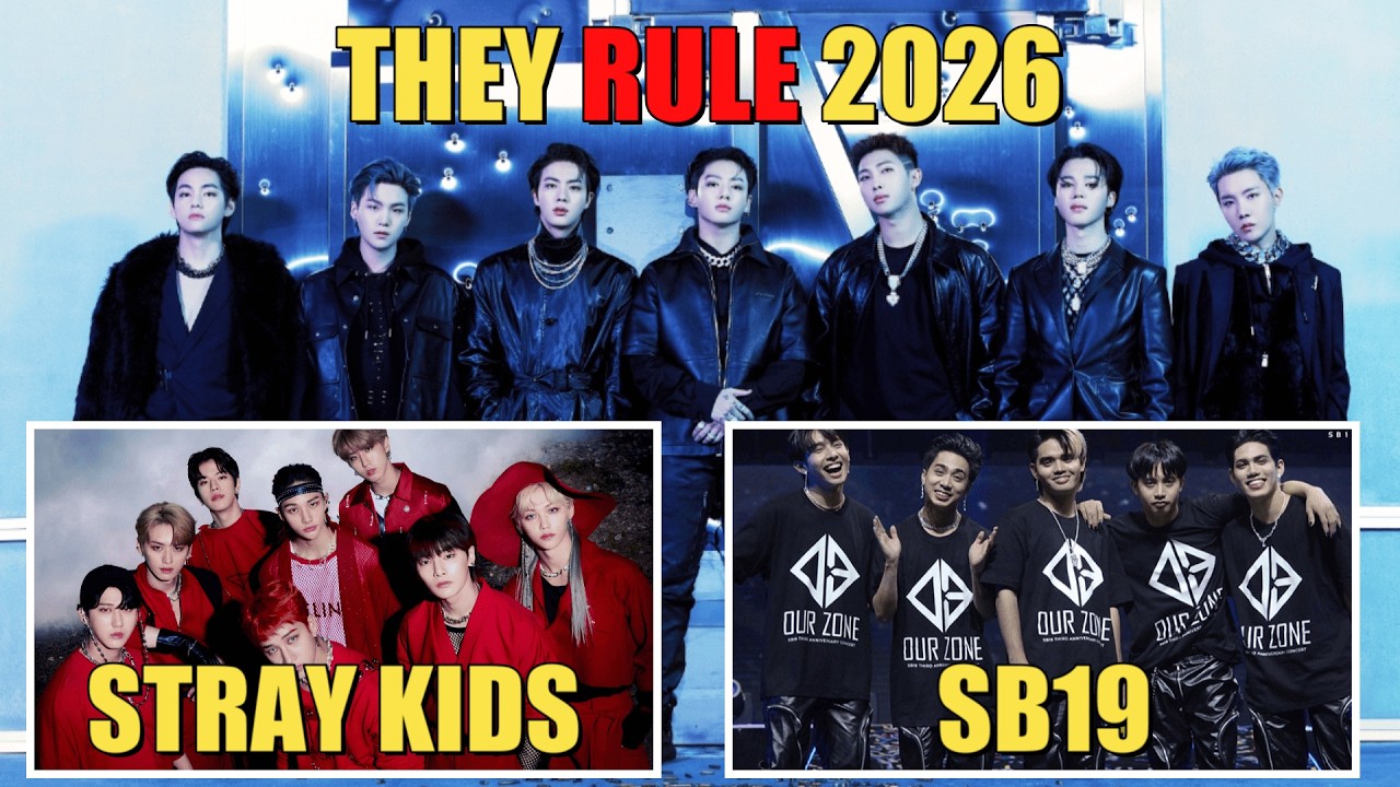 These 15 Asian Boy Bands Are Taking Over the World (Top Three is best )
