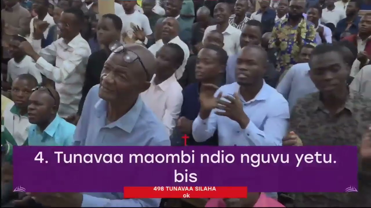 Tunavaa Silaha / Tutamulaki Yesu Mawinguni