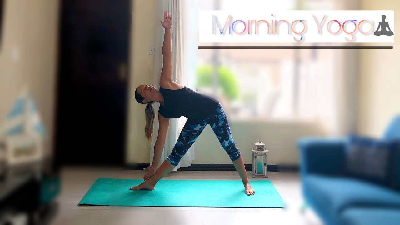 15 Minute Full Body Stretch For Beginners