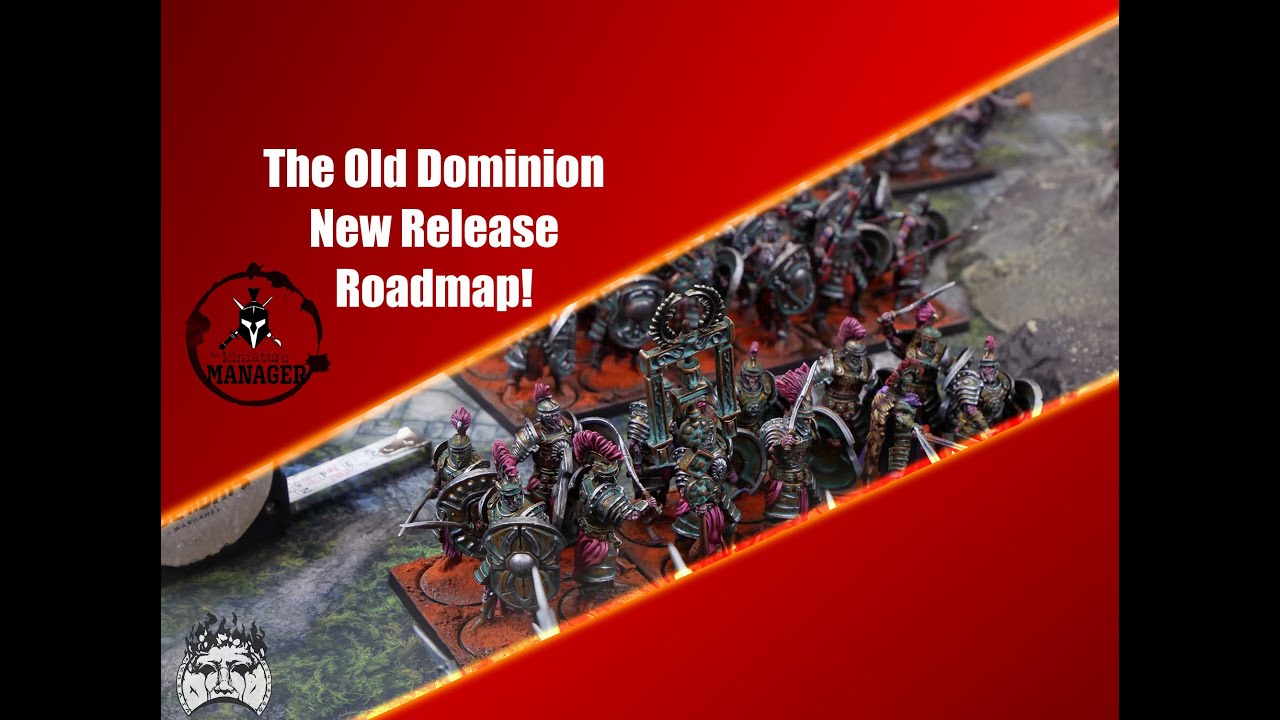 Rumors of Conquest: The Old Dominion Roadmap