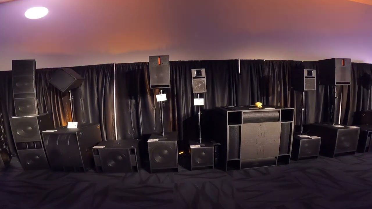 SOUND CHECK BASSBOSS NAMM 2023 MP4