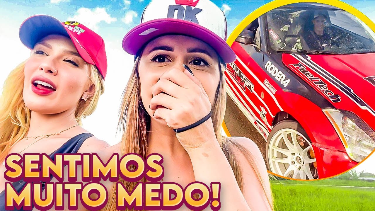 FIZ UMA LOUCURA!!!